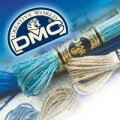 Карта цветов DMC